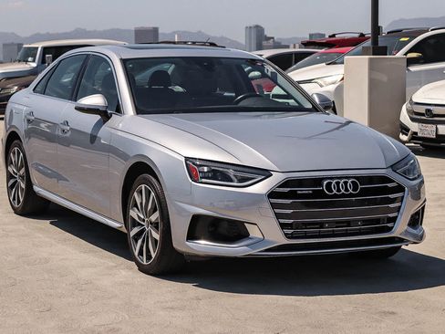 Used 2022 Audi A4 2.0T Premium w/ Convenience Package AWD/4WD image 3