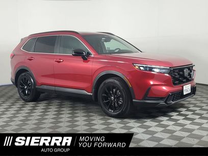 Used 2024 Honda CR-V Sport