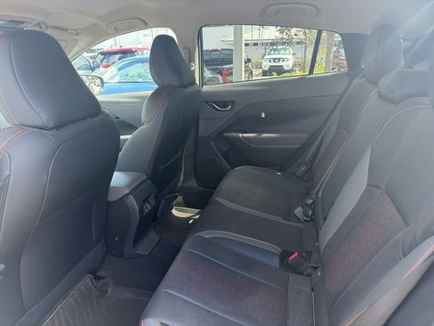 Used 2025 Subaru Crosstrek 2.5i Limited w/ Popular Package #3A image 13