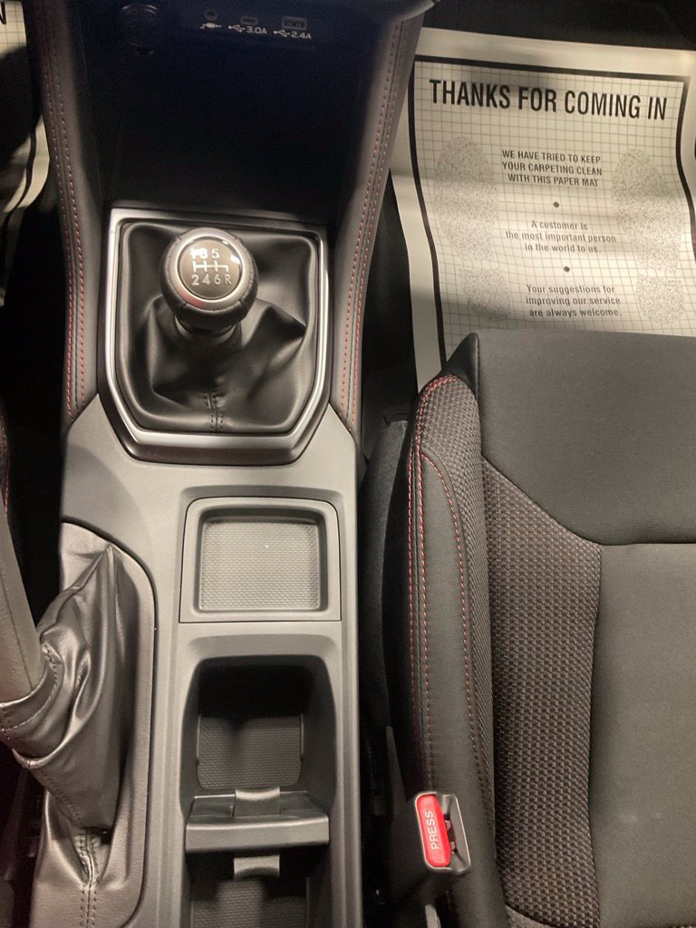 New 2026 Subaru WRX Premium AWD/4WD image 22