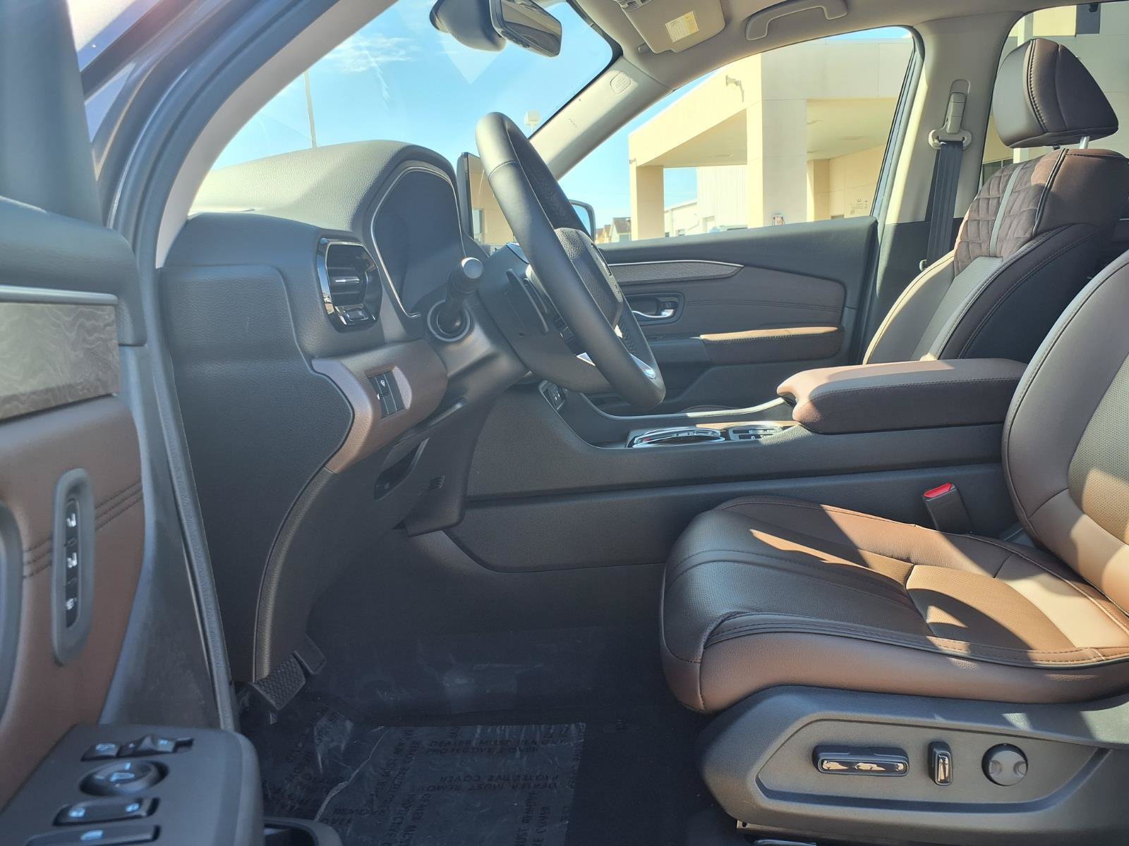 New 2026 Honda Pilot Elite image 16