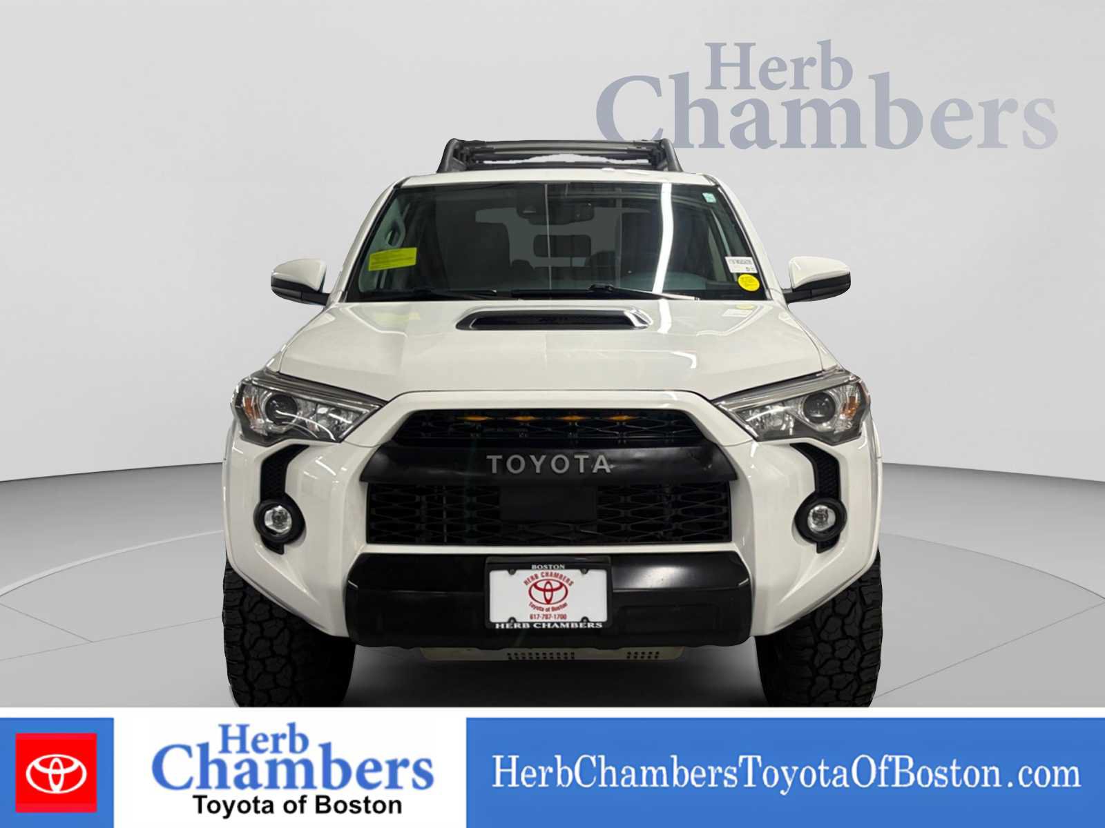 Used 2021 Toyota 4Runner TRD Pro AWD/4WD image 2