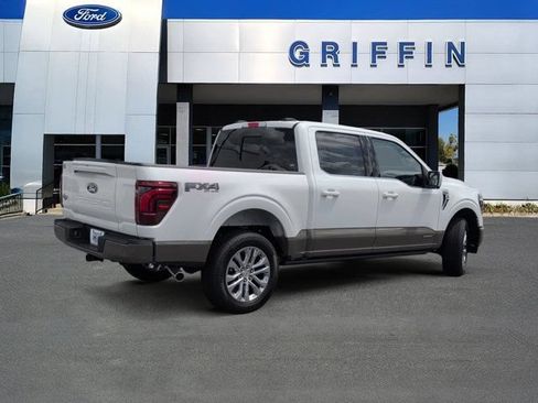 New 2026 Ford F150 King Ranch w/ Equipment Group 601A High AWD/4WD image 4