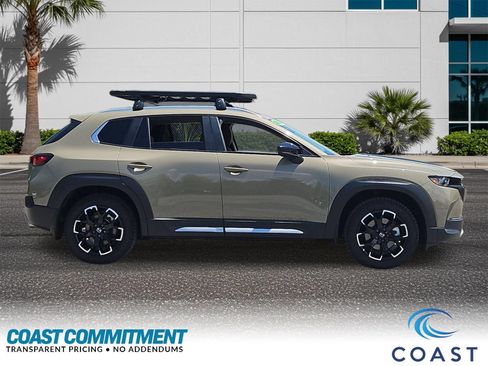 Certified 2025 MAZDA CX-50 Meridian Edition w/ Apex Package AWD/4WD image 5