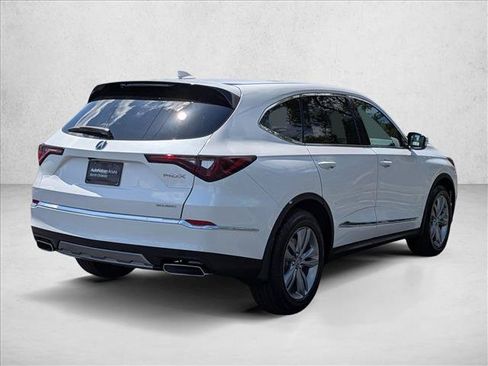 New 2026 Acura MDX SH-AWD image 2