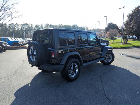 Used 2020 Jeep Wrangler Unlimited Sport S image 5