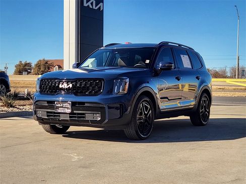 Certified 2024 Kia Telluride SX Prestige X-Line image 3