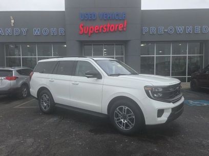 Used 2025 Ford Expedition Active