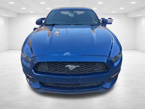 Used 2017 Ford Mustang EcoBoost image 2