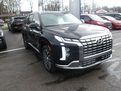 Used 2025 Hyundai Palisade Calligraphy
