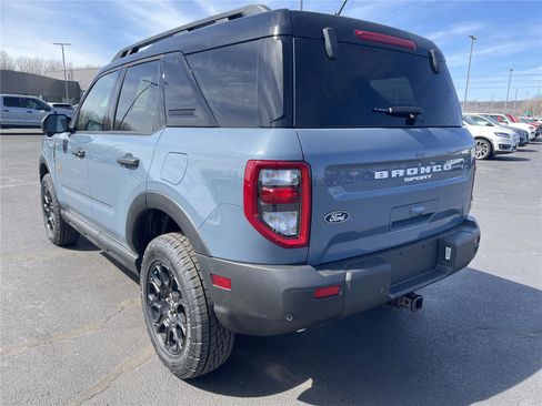 New 2026 Ford Bronco Sport Badlands w/ Badlands Tech Package AWD/4WD image 3