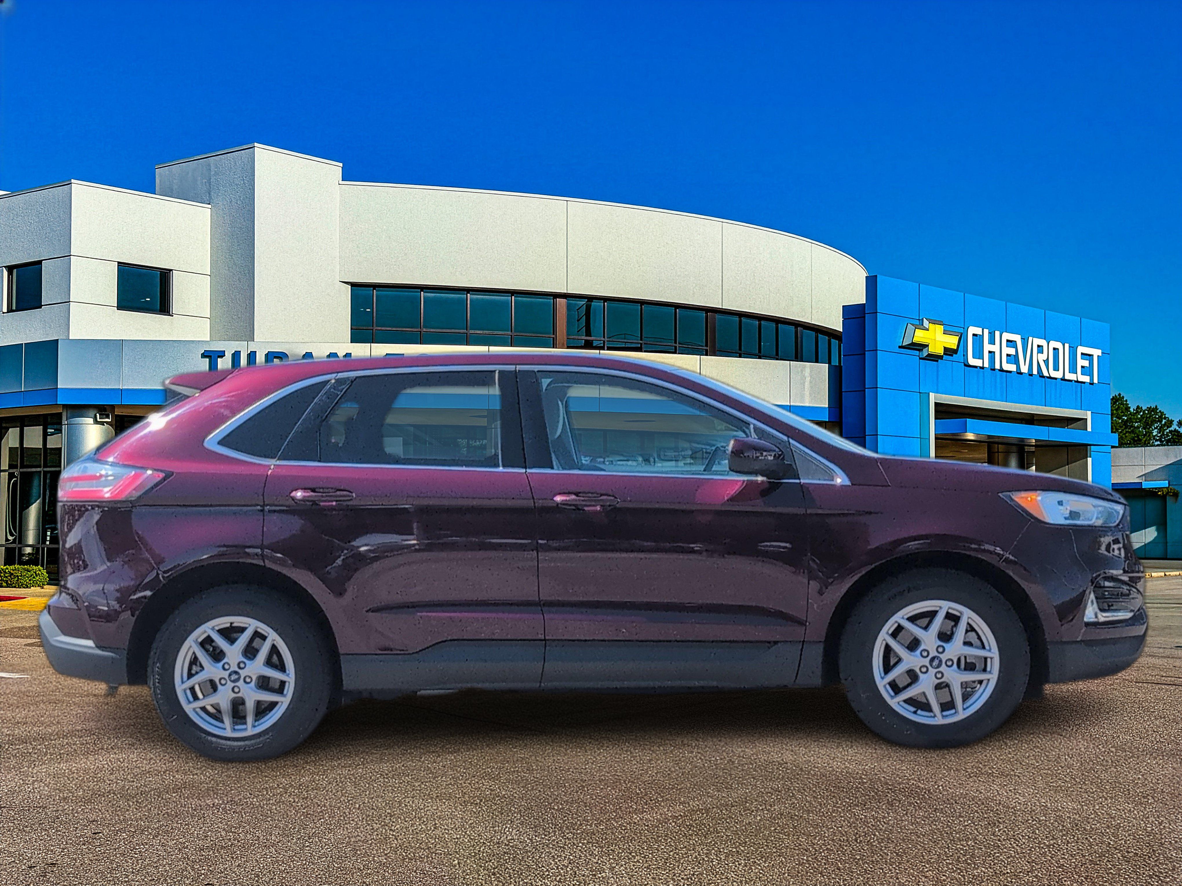 Used 2022 Ford Edge SEL w/ Convenience Package AWD/4WD image 8