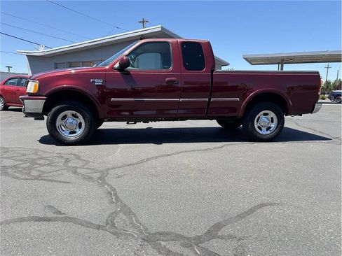 Used 1998 Ford F150 4x4 SuperCab image 2