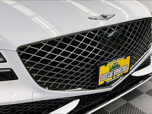 Used 2024 Genesis G80 3.5T Sport AWD/4WD image 34