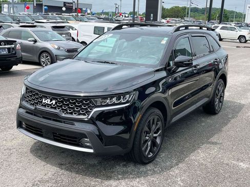Used 2023 Kia Sorento X-Line EX AWD/4WD image 31