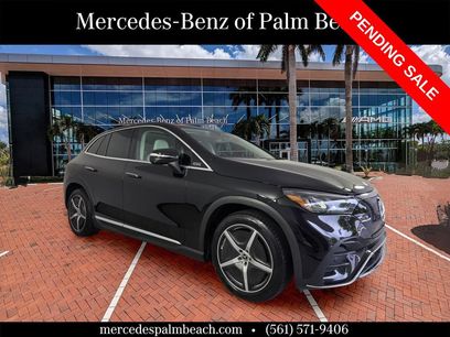 Certified 2023 Mercedes-Benz EQE 350+ SUV