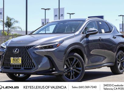 New 2026 Lexus NX 450h+ AWD w/ Luxury Package