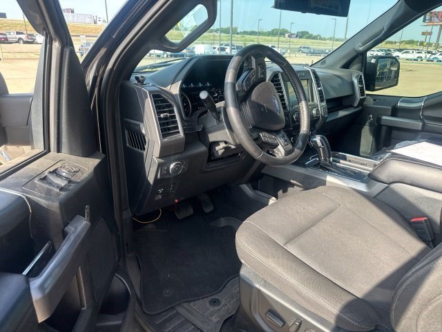 Used 2019 Ford F150 XLT w/ Equipment Group 302A Luxury RWD image 8