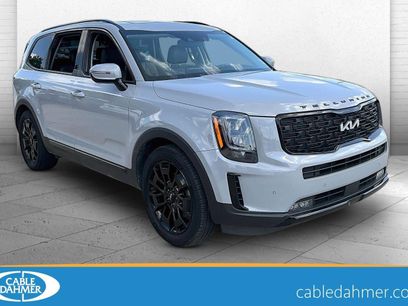 Used 2022 Kia Telluride SX w/ Nightfall Edition Package