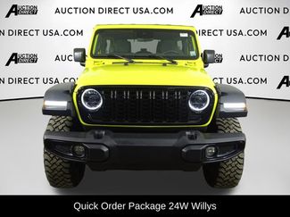 Used 2024 Jeep Wrangler Unlimited Sport AWD/4WD video 3