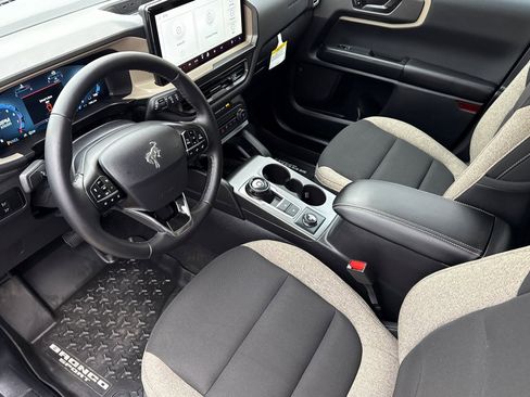 Used 2025 Ford Bronco Sport Big Bend image 10