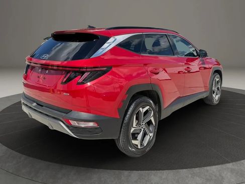 Used 2022 Hyundai Tucson Limited AWD/4WD image 9