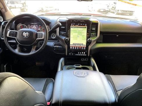 Used 2021 RAM 3500 Laramie AWD/4WD image 15