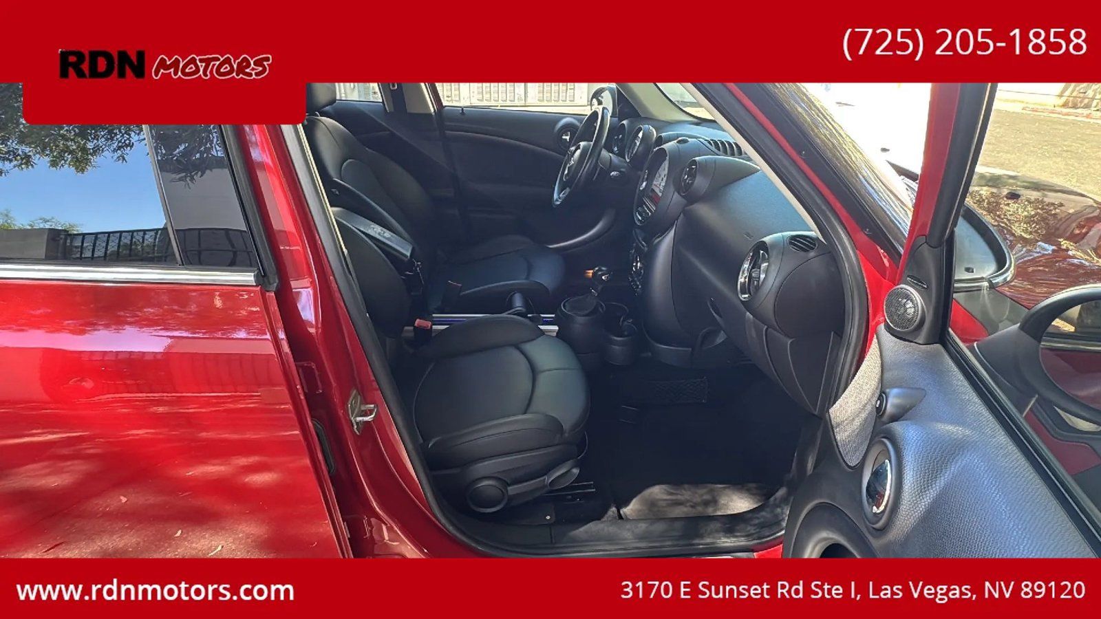 Used 2013 MINI Cooper Countryman S AWD/4WD image 16