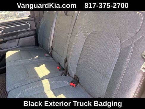 Used 2022 RAM 1500 Lone Star RWD image 26