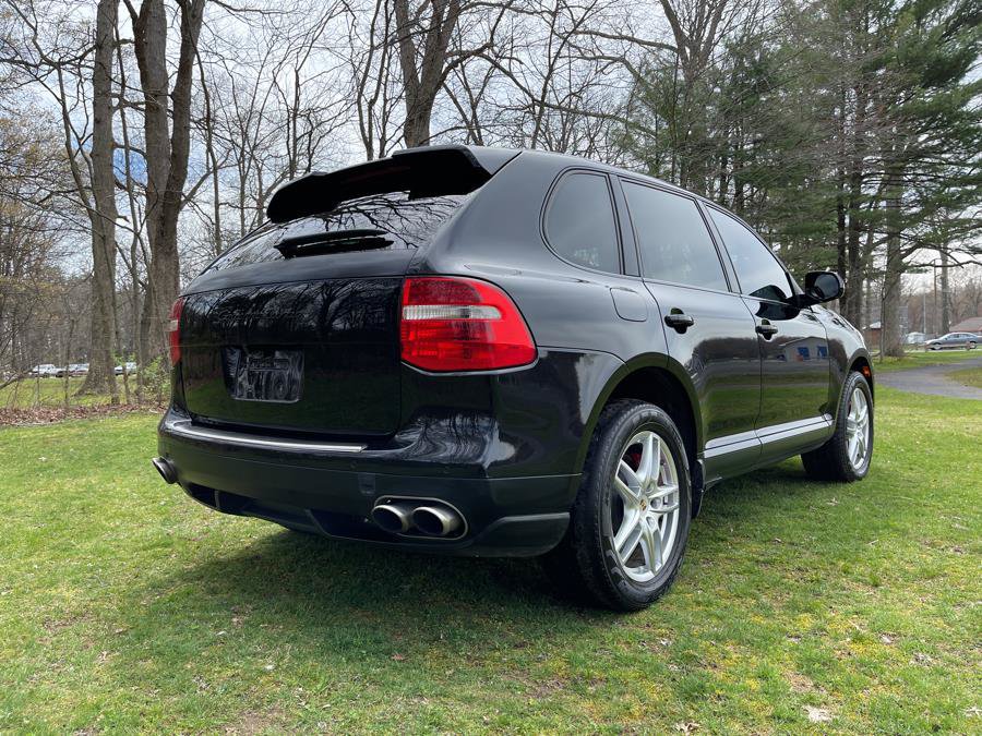 Used 2008 Porsche Cayenne Turbo AWD/4WD image 9