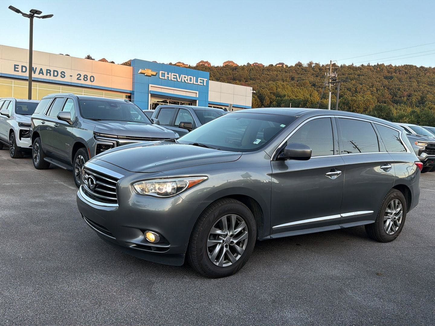 Used 2015 INFINITI QX60 FWD image 1