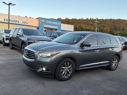 Used 2015 INFINITI QX60 FWD