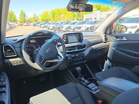 Used 2019 Hyundai Tucson SE AWD/4WD image 18