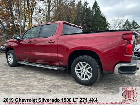Used 2019 Chevrolet Silverado 1500 LT w/ All-Star Edition image 5