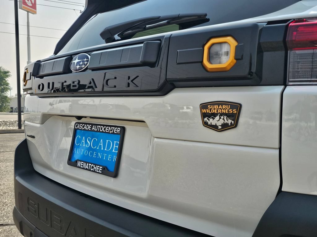 New 2026 Subaru Outback Wilderness AWD/4WD image 21