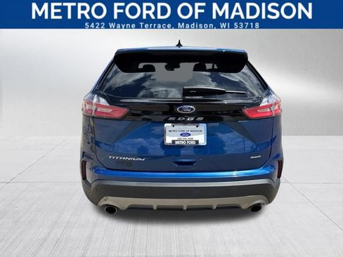 Used 2024 Ford Edge Titanium AWD/4WD image 7