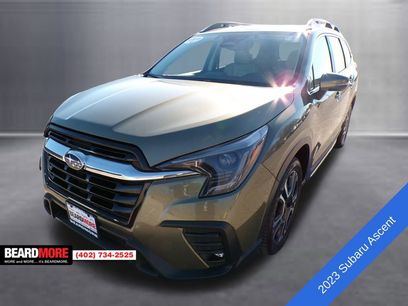 Used 2023 Subaru Ascent Limited