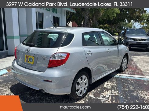 Used 2013 Toyota Matrix L w/ L Sport Pkg FWD image 11