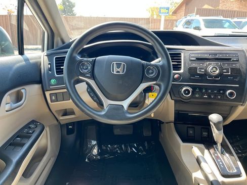 Used 2015 Honda Civic LX image 14