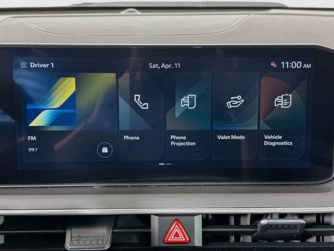 Used 2025 Kia K5 LXS image 21