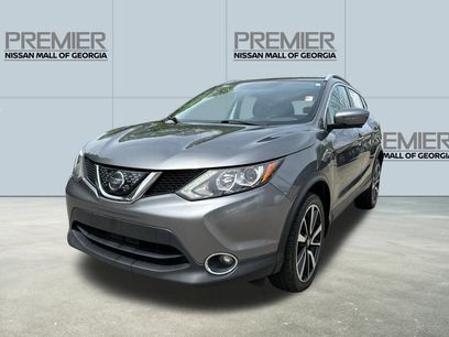 Used 2018 Nissan Rogue Sport SL