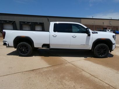 New 2026 GMC Sierra 3500 AT4 w/ AT4 Premium Plus Package