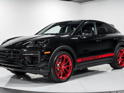 Used 2026 Porsche Cayenne S AWD/4WD image 7