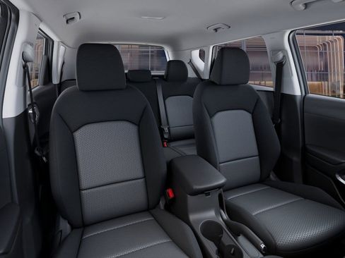 New 2025 Kia Soul LX image 16