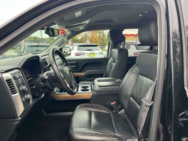 Used 2014 Chevrolet Silverado 1500 LTZ w/ LTZ Plus Package AWD/4WD image 23