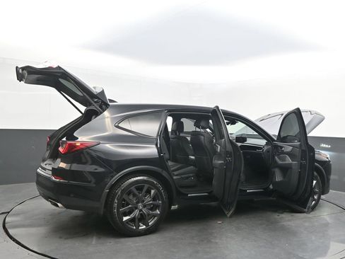 Used 2022 Acura MDX A-Spec image 34