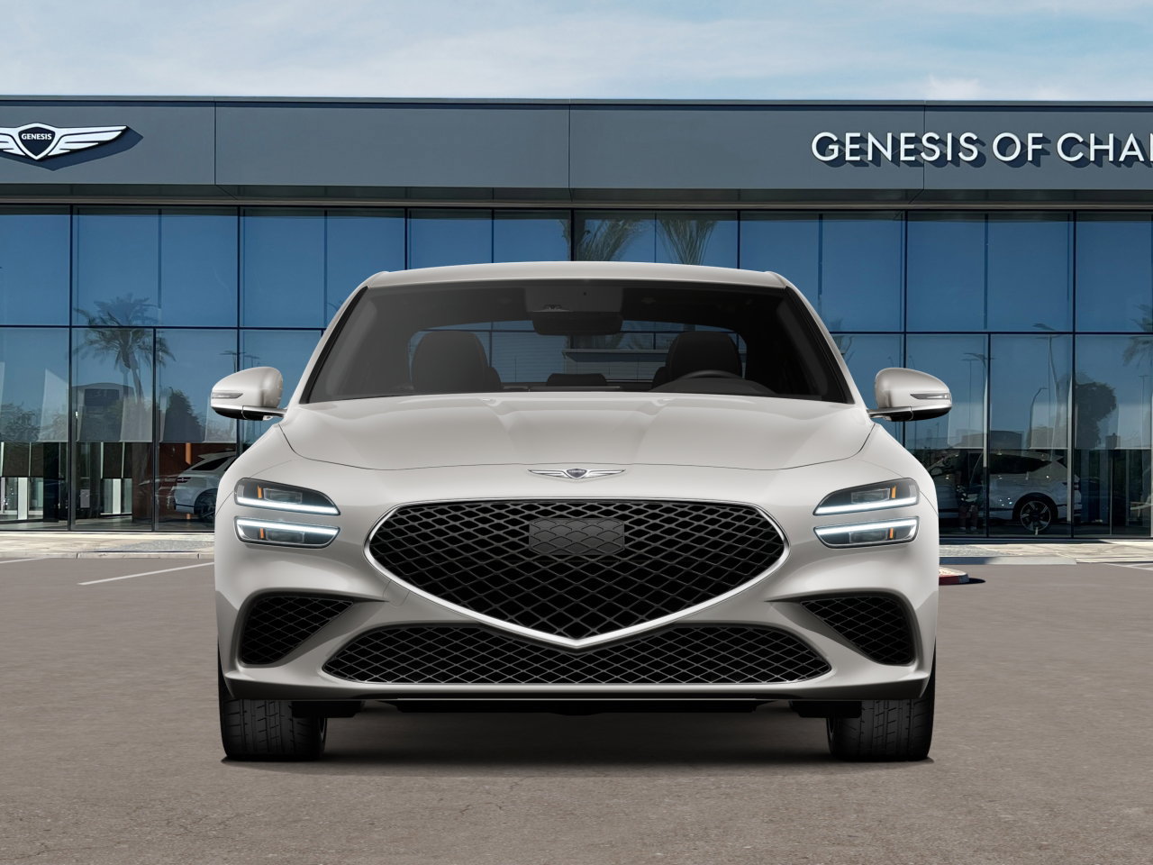 New 2026 Genesis G70 2.5T AWD/4WD image 6