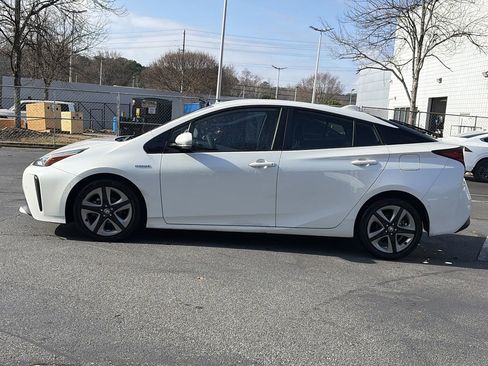 Used 2019 Toyota Prius Limited image 2