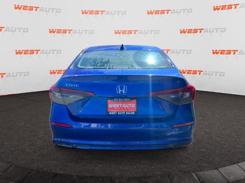 Used 2024 Honda Civic LX image 4
