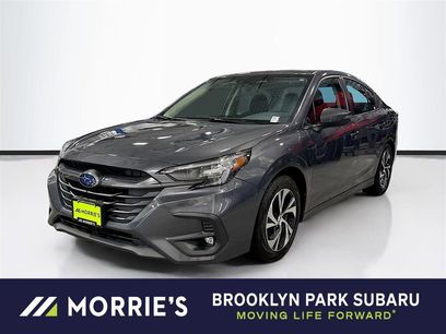 Certified 2023 Subaru Legacy Premium